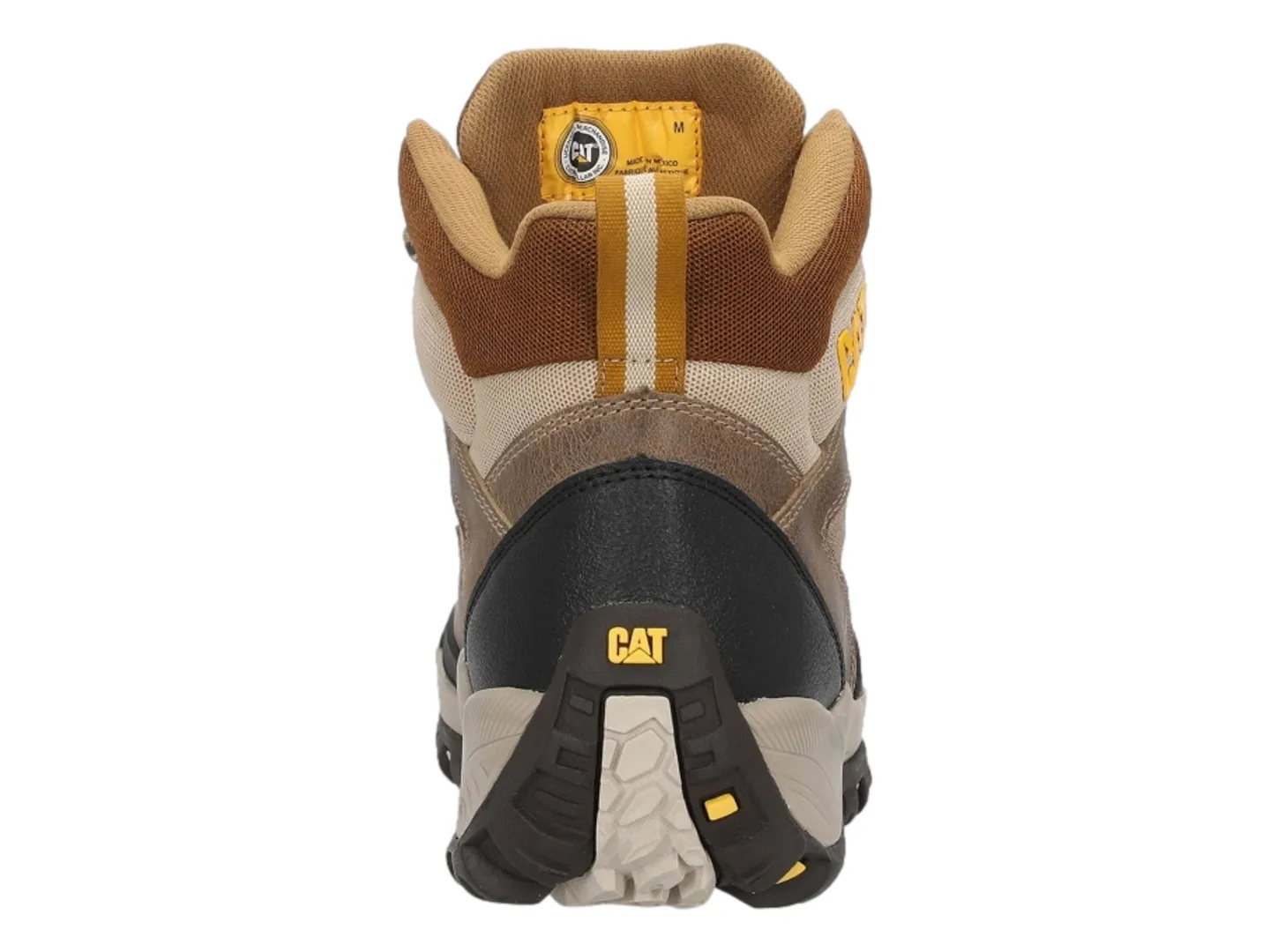 Botas Caterpillar  725651  Gris Para Hombre